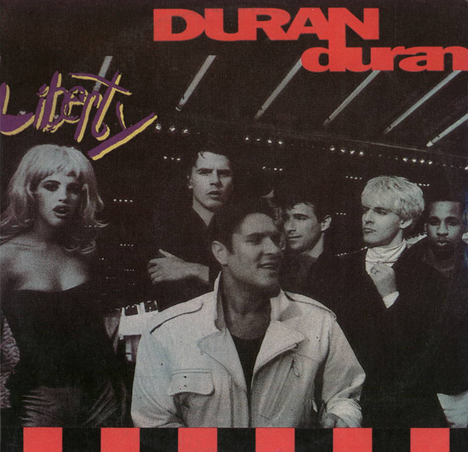 Duran Duran – Liberty